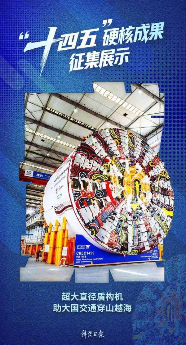 国内正规最好的配资公司 “十四五”硬核成果丨不断刷新世界纪录！“大国重器”相继下线！